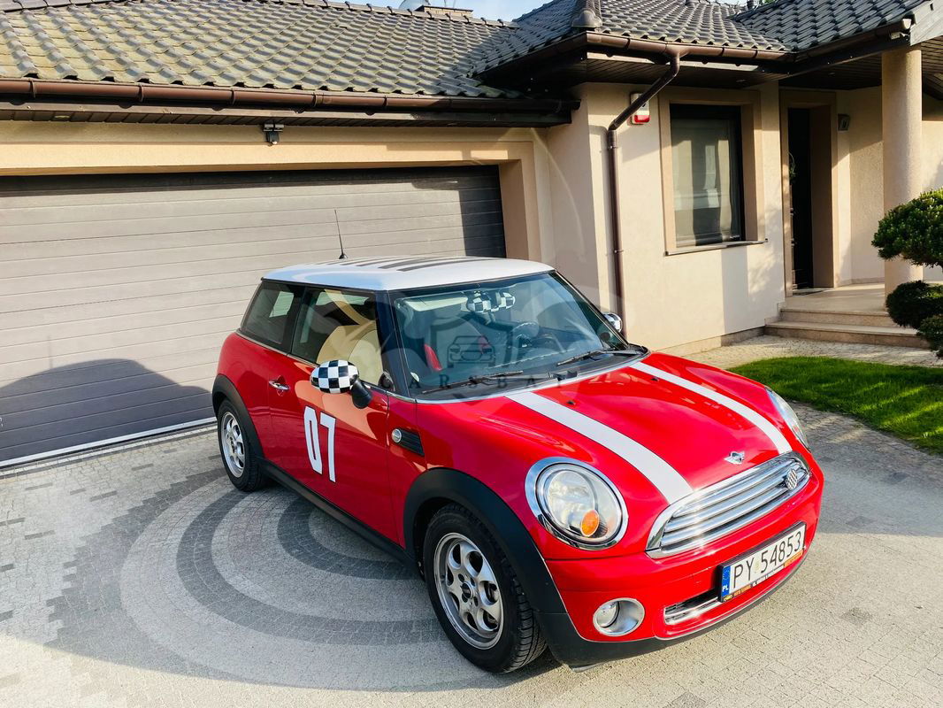 Mini Cooper Standard 2006