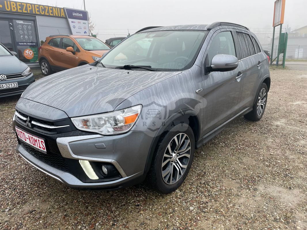 Mitsubishi ASX 1.6 2WD Diamant Edition+ 2019