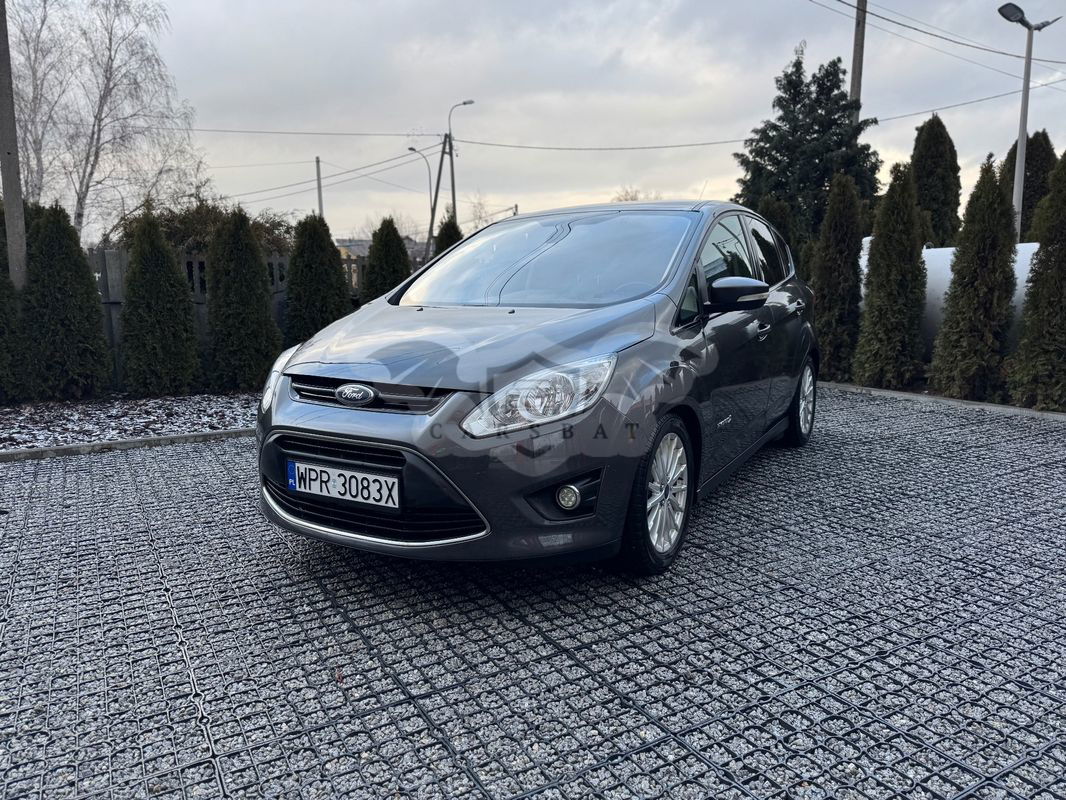 Ford C-Max II 2016