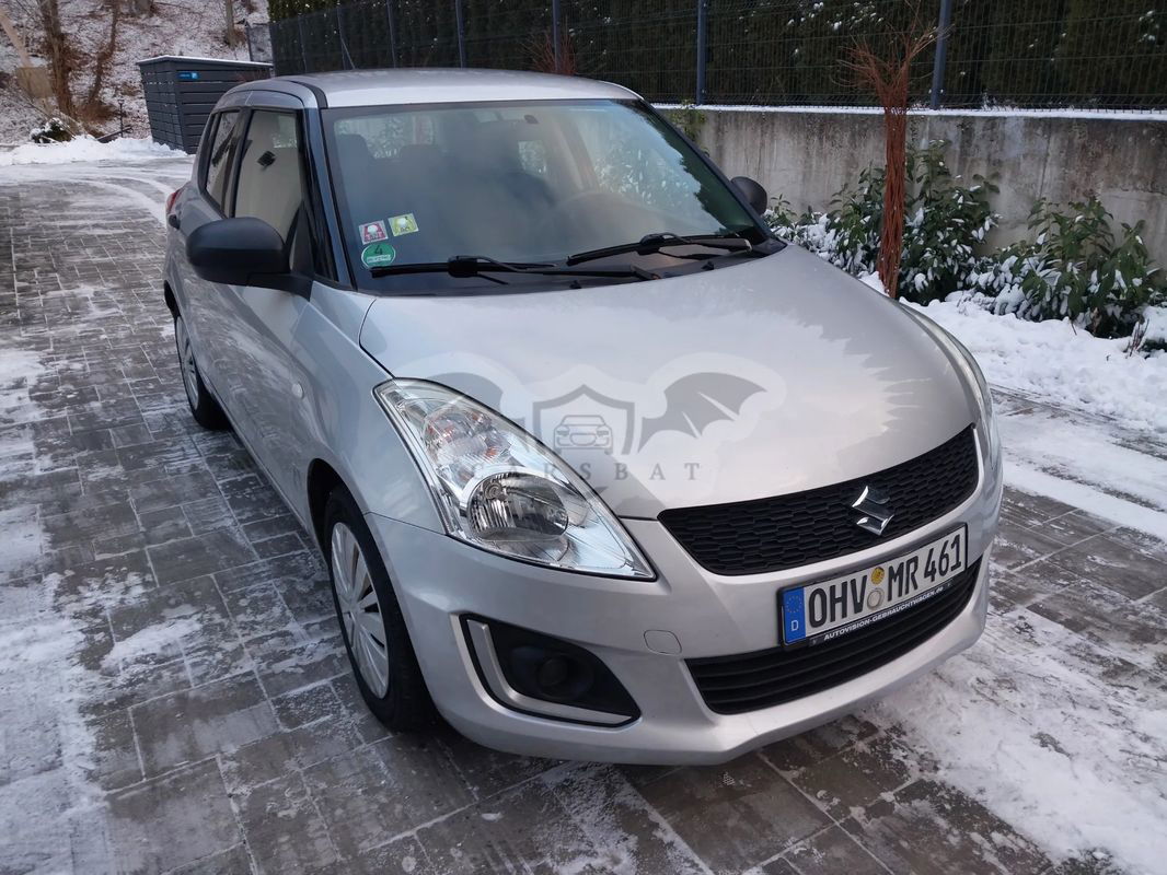 Suzuki Swift V 1.2 Dualjet Club 2014