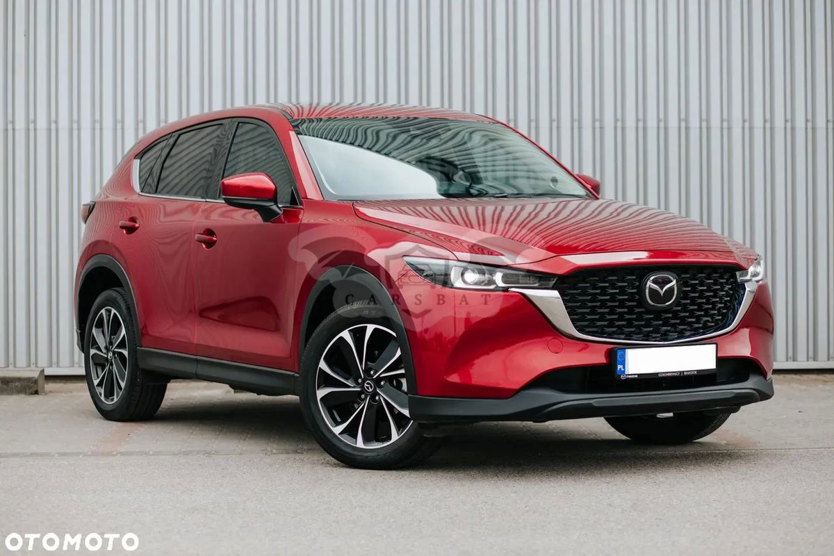 Mazda CX-5 II 2.5 Homura AWD 2022
