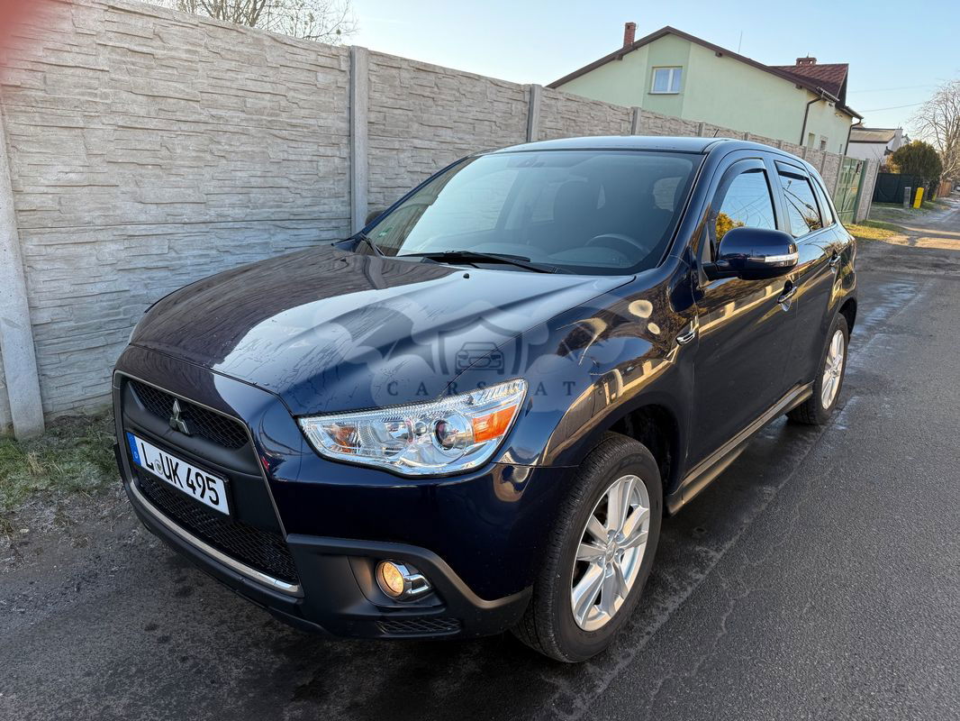 Mitsubishi ASX 1.6 2WD 2010