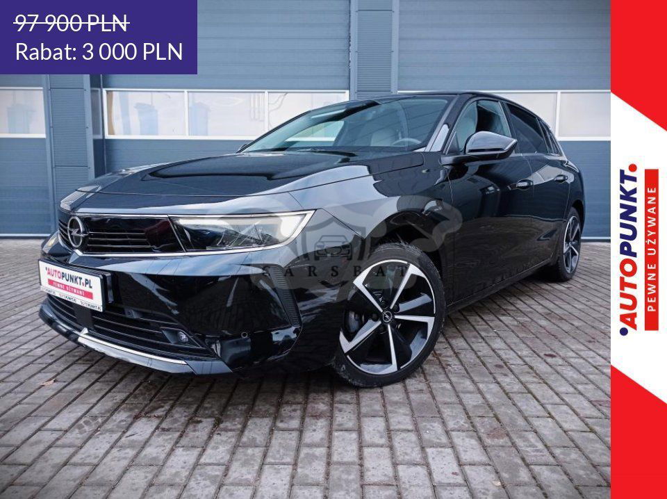 Opel Astra L 2023