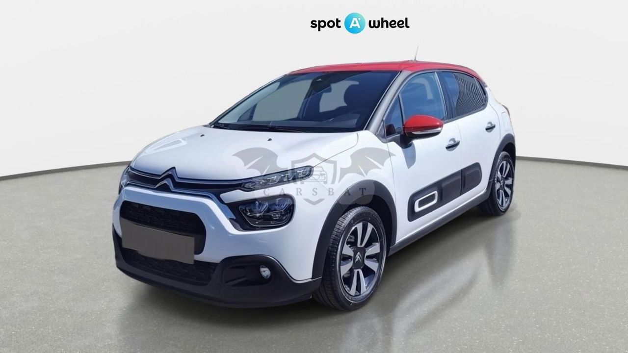 Citroën C3 III 1.2 PureTech Shine 2023