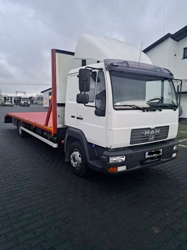 MAN M2000 2003