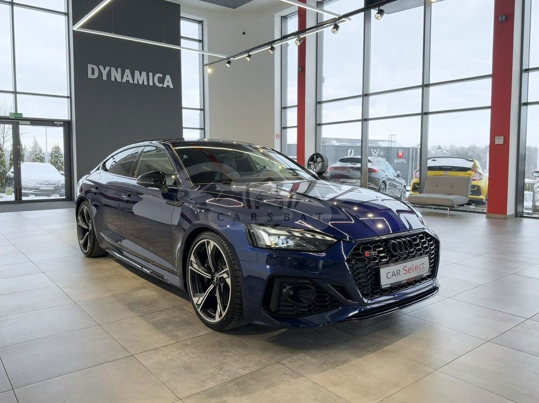 Audi RS5 2021