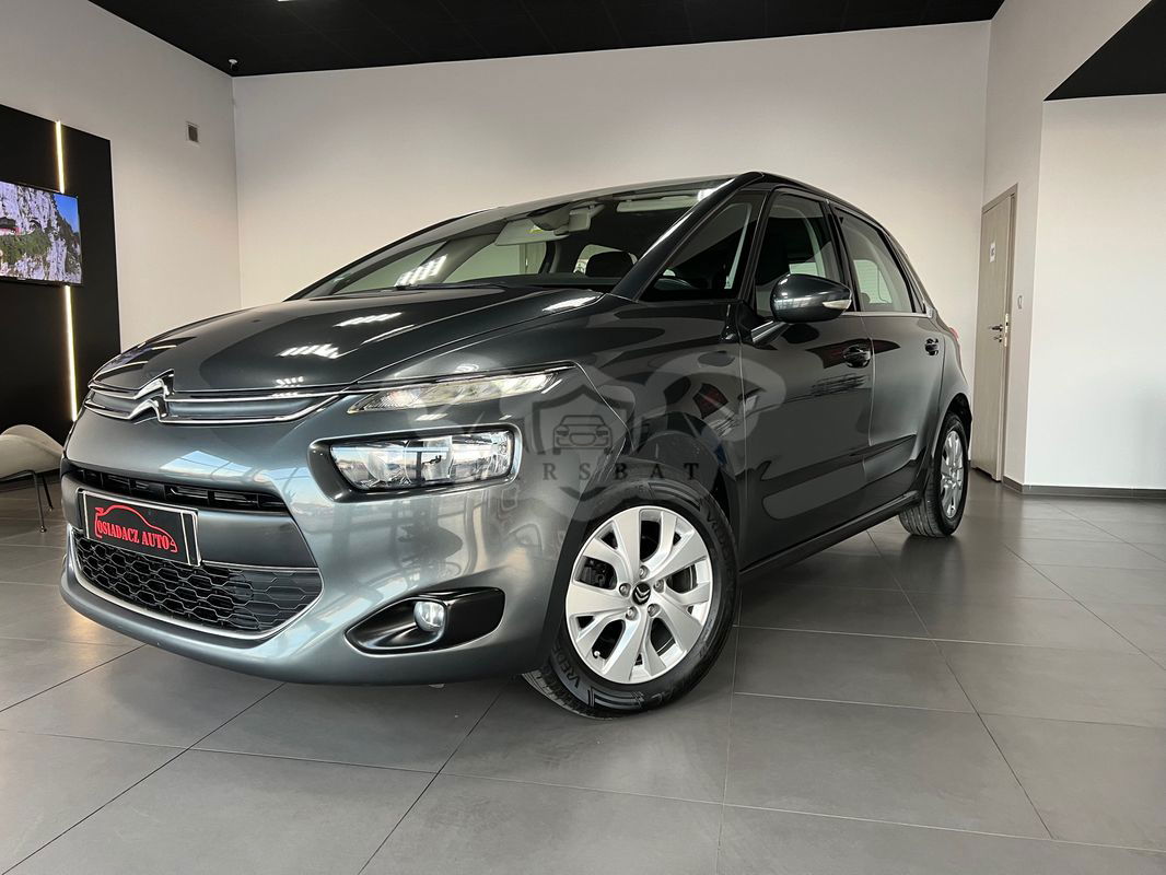 Citroën C4 Picasso II 2016