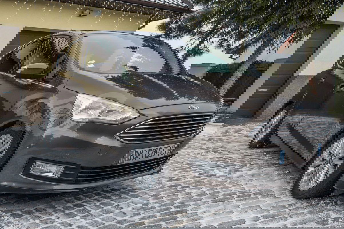 Ford C-Max II 2.0 TDCi Titanium ASS 2015