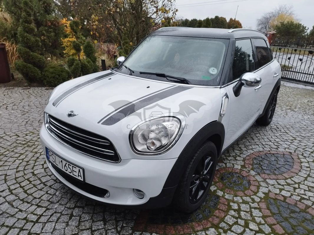 Mini Countryman 2013