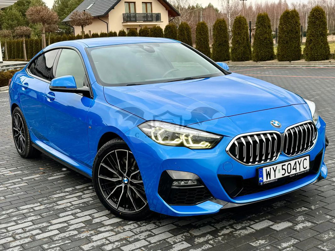 BMW 2 Series 220d xDrive M Sport 2021