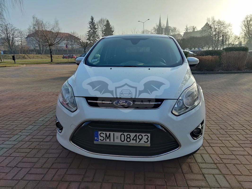 Ford C-Max II 1.6 TDCi Titanium 2014