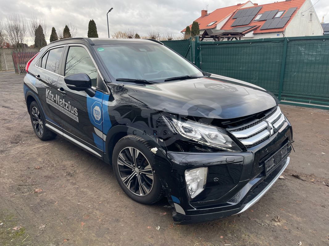 Mitsubishi Eclipse Cross 1.5 T-MIVEC ClearTec 2WD Diamant Edition Plus 2019
