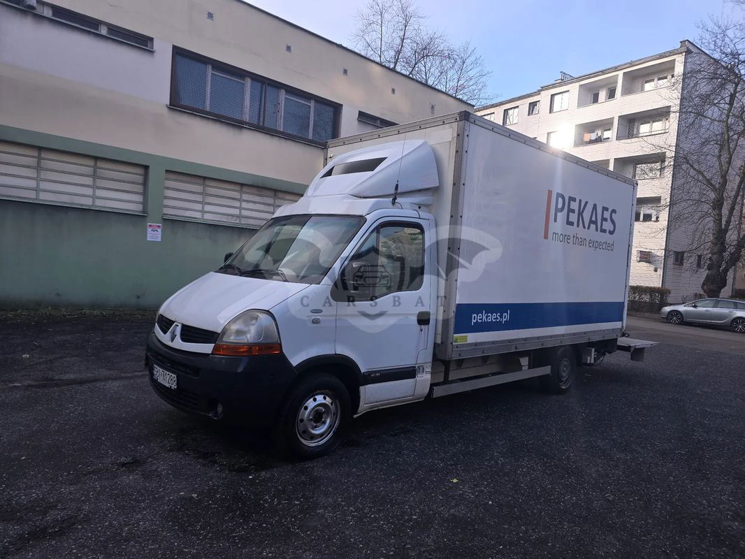 Renault Master 2009