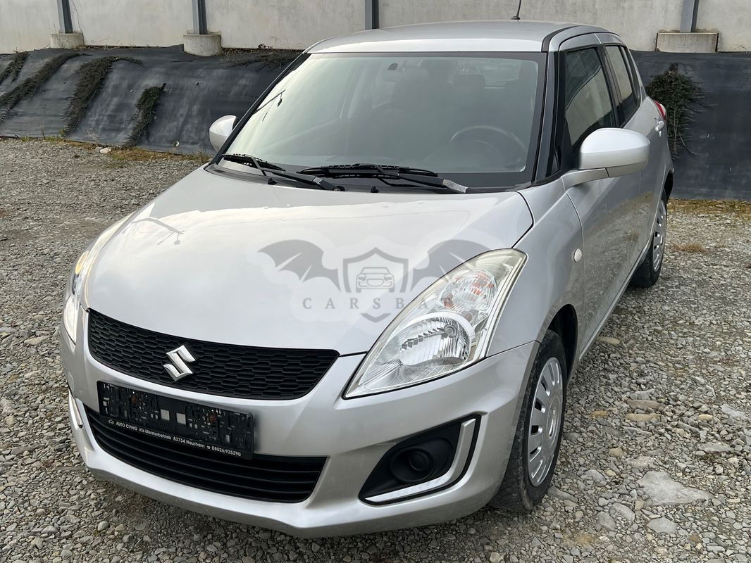 Suzuki Swift V 1.2 4x4 Club 2014