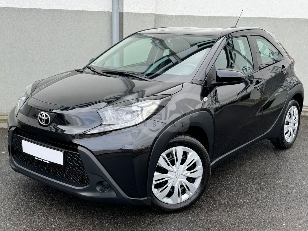 Toyota Aygo X 1.0 VVT-i Limited 2022