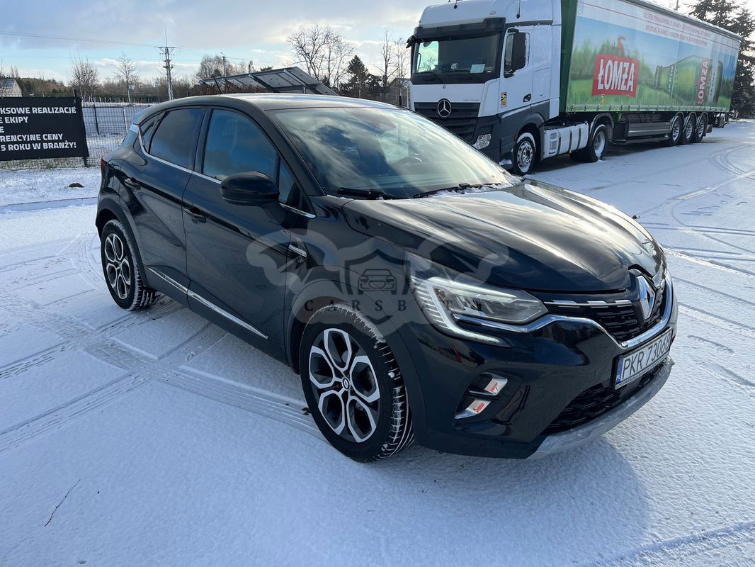 Renault Captur II 1.5 Blue dCi Intens 2020