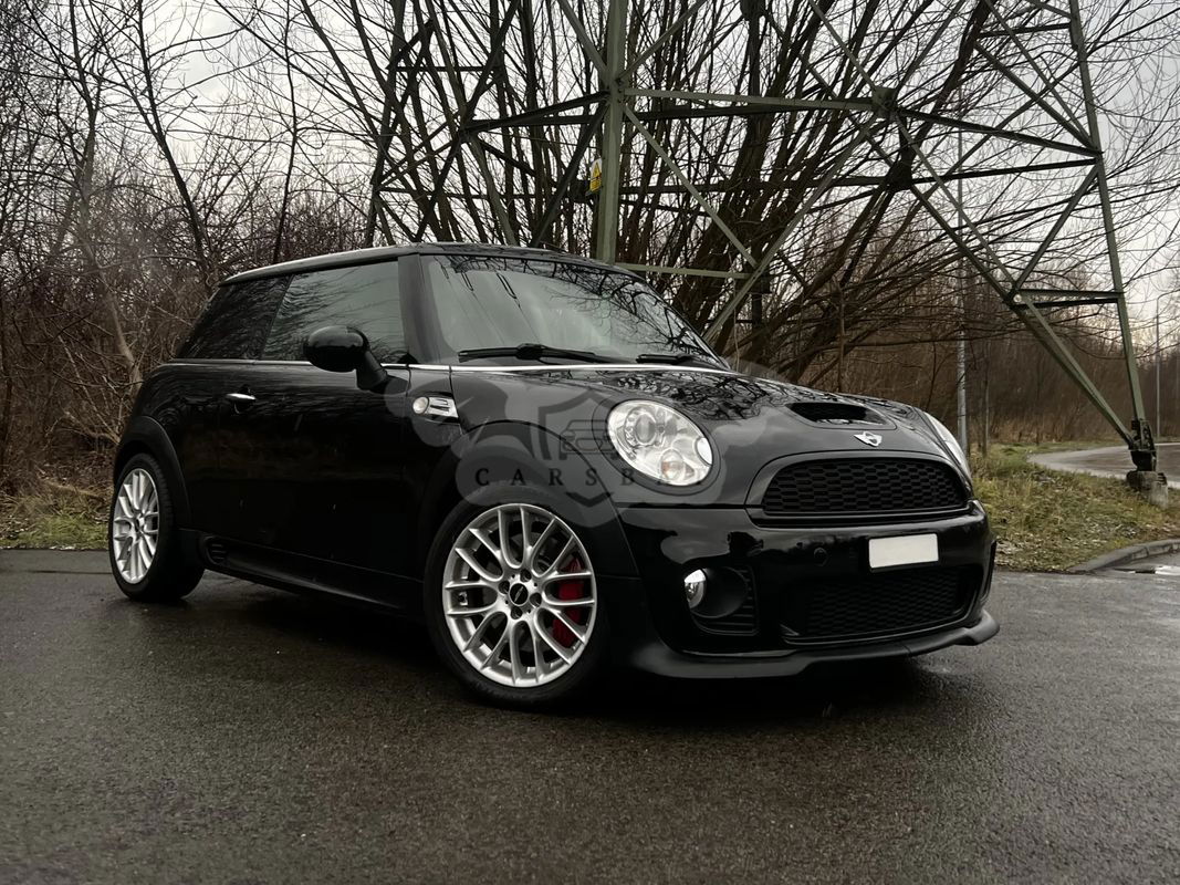 Mini John Cooper Works 2009