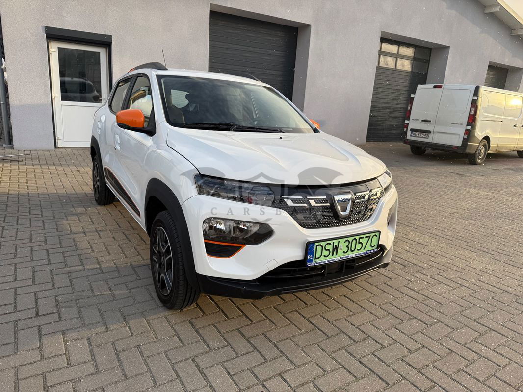 Dacia Spring Electric 45 Expression 2022