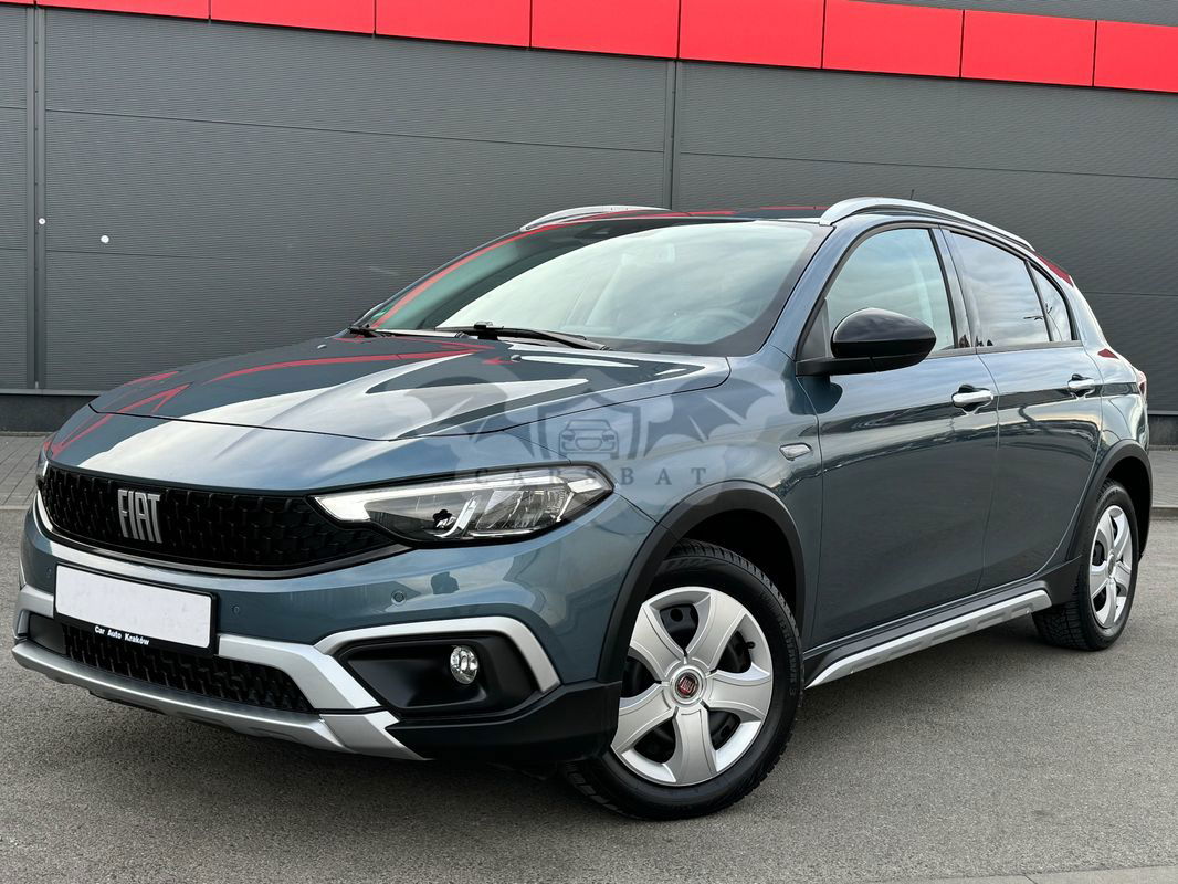 Fiat Tipo II 1.0 T3 Cross 2021