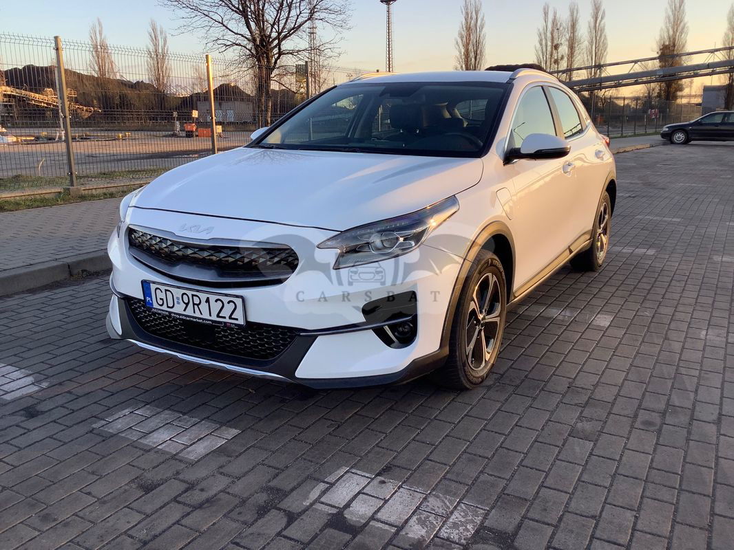 Kia XCeed 1.6 GDI DCT6 OPF Plug-in-Hybrid SPIRIT 2021