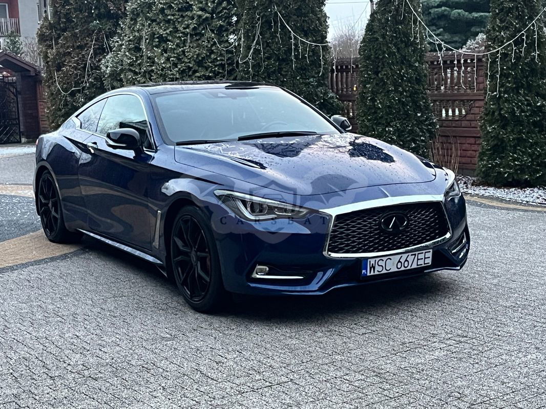 Infiniti Q60 2019
