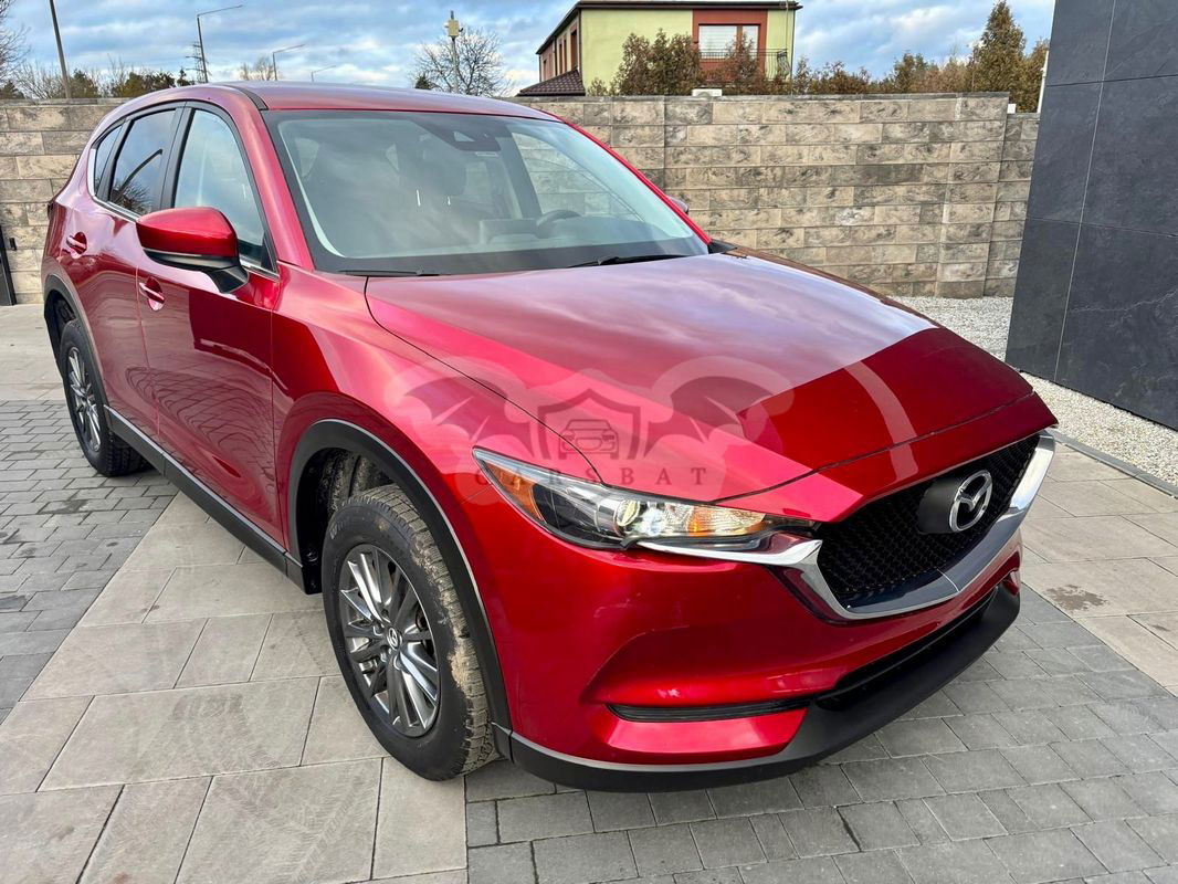 Mazda CX-5 II SKYACTIV-G 194 AWD Exclusive-Line 2021