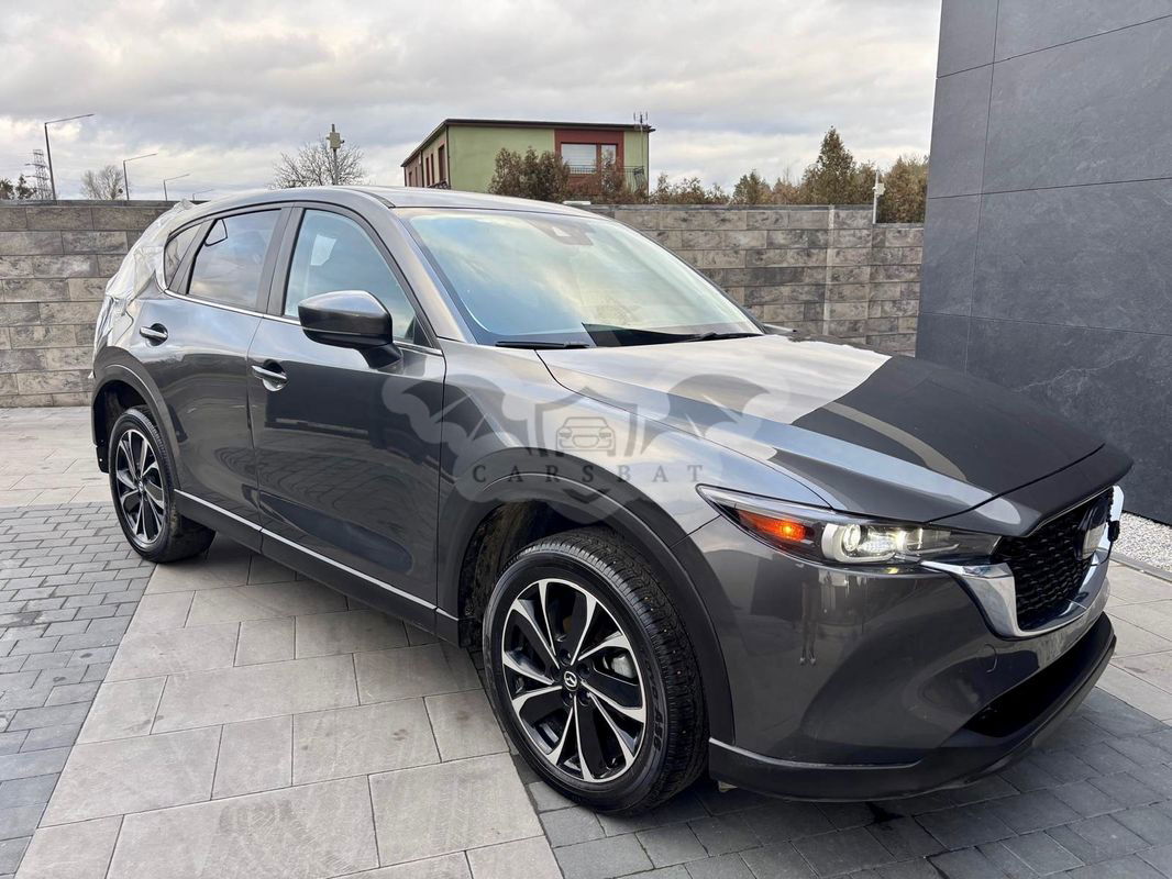 Mazda CX-5 II 2.5 Skyenergy AWD 2022
