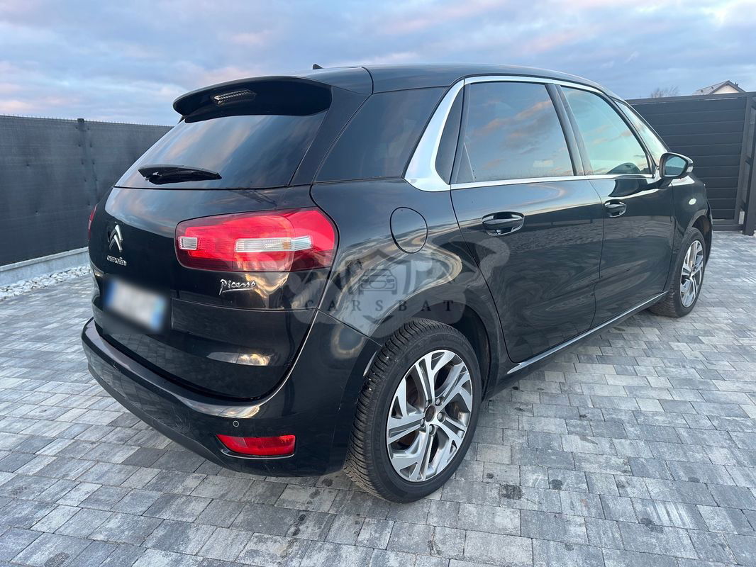 Citroën C4 Picasso II 1.6 BlueHDi Attraction 2016