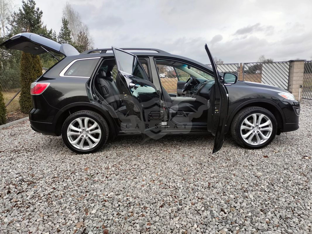 Mazda CX-9 3.7 V6 2010