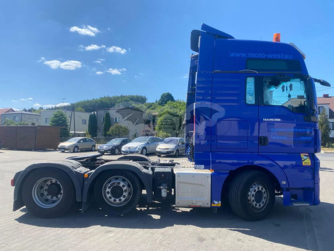 MAN TGX 2018