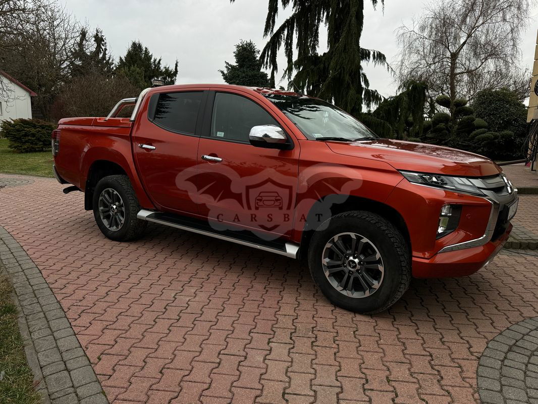 Mitsubishi L200 2.2 d DC Instyle Plus 2019