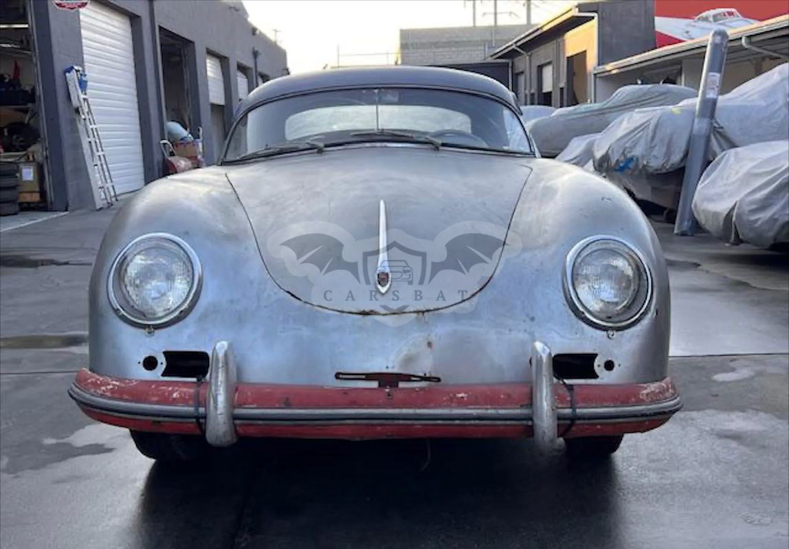 Porsche 356 1957