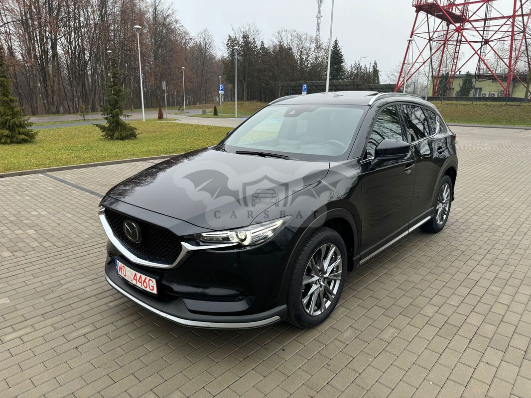 Mazda CX-5 II 2021