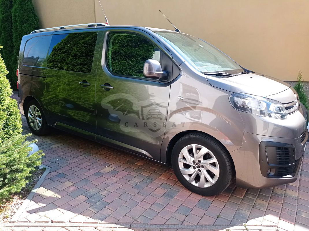 Citroën Jumpy 2018