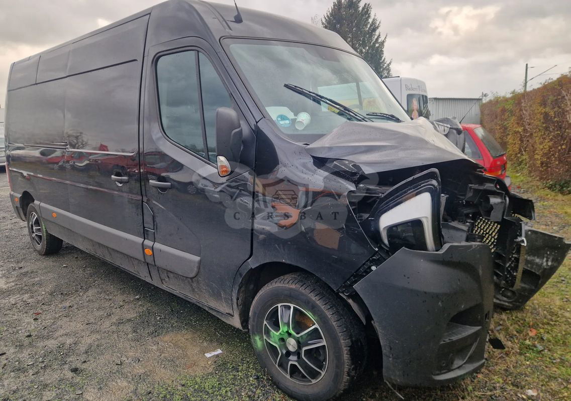 Renault Master 2023
