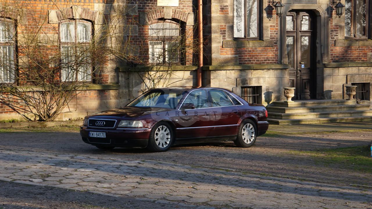 Audi A8 D2 1999