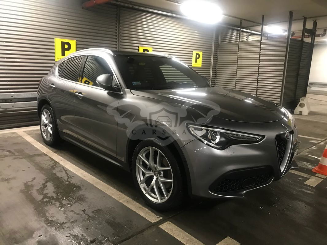 Alfa Romeo Stelvio 2.0 Turbo Super Q4 2017