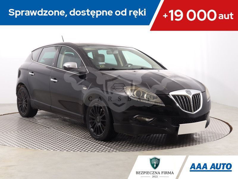 Lancia Delta 2010