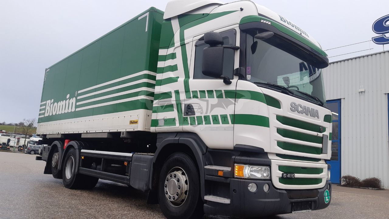 Scania R-series 2018
