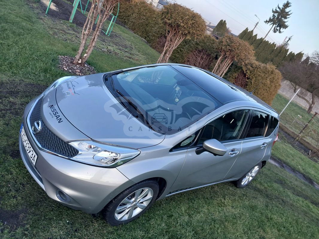 Nissan Note II 1.2 DIG-S Tekna 2016