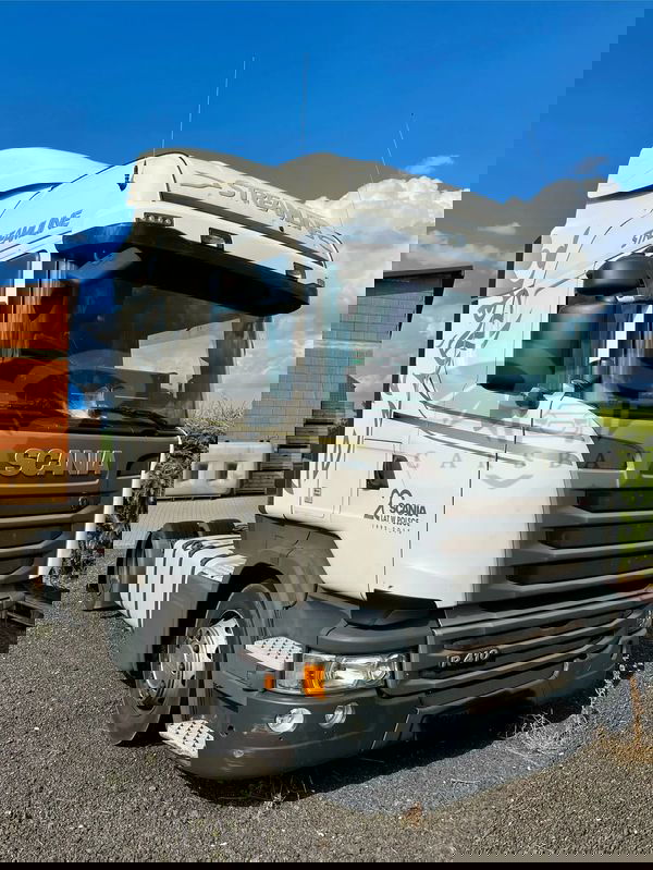 Scania R-series 2015