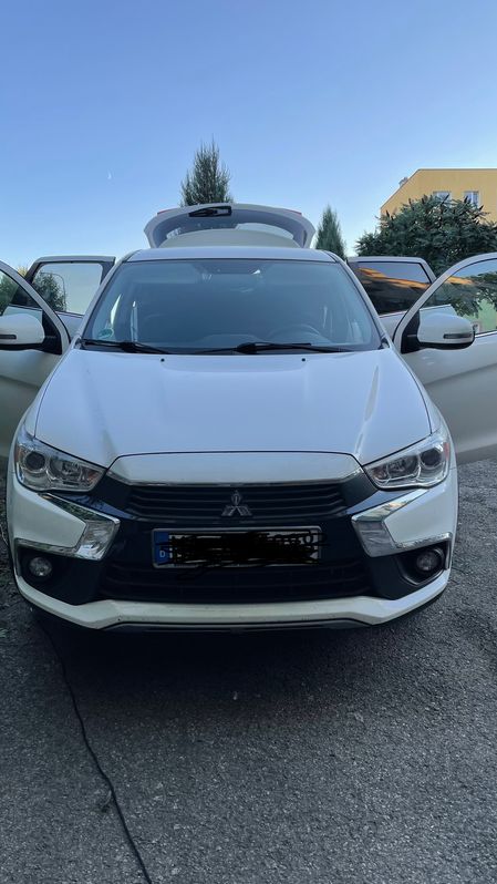 Mitsubishi ASX 1.6 DI-D 2WD Plus 2016