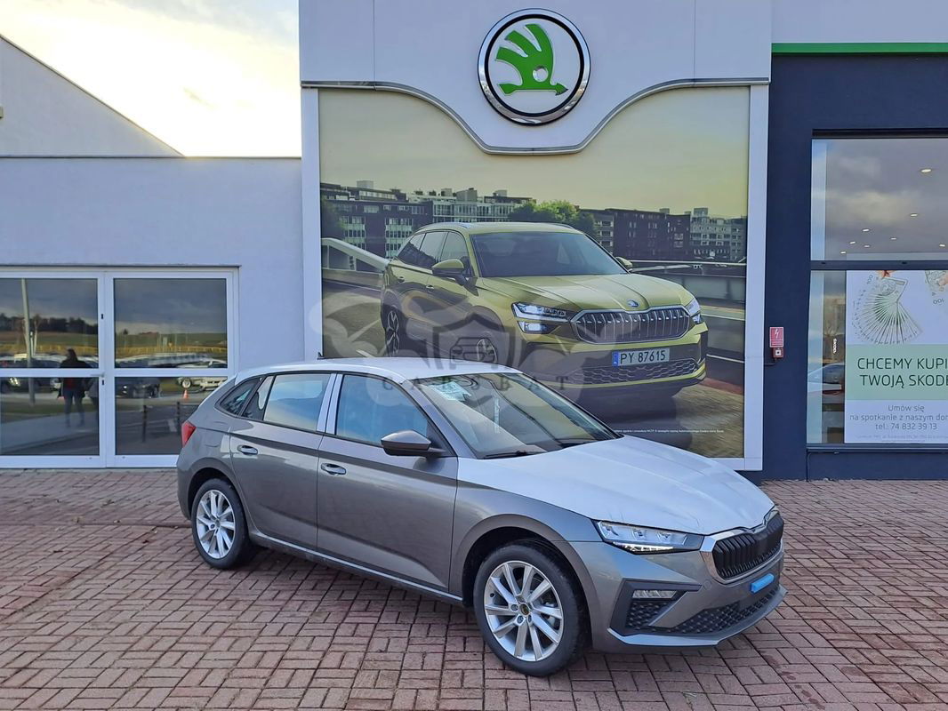Skoda Scala 1.5 TSI Selection 2024