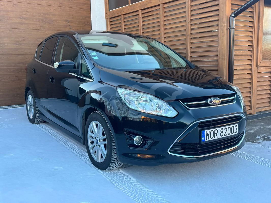 Ford C-Max II 1.6 TDCi Titanium 2012