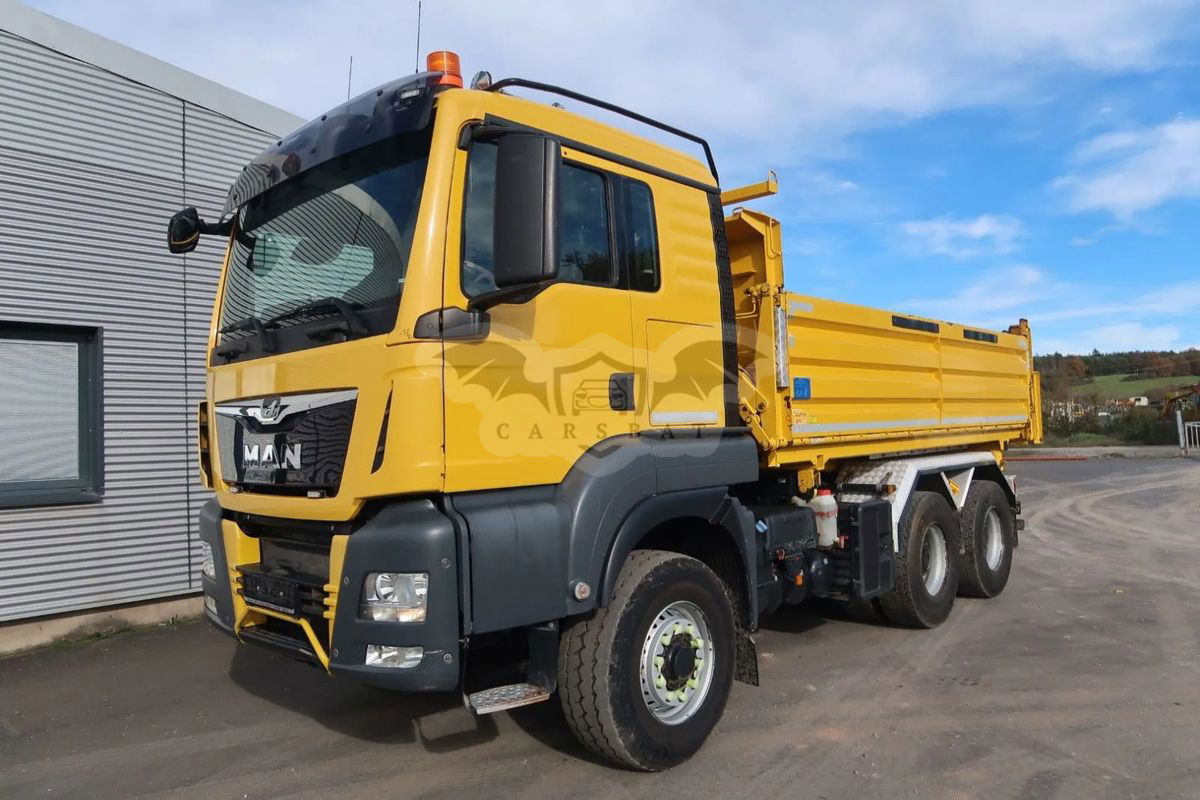 MAN TGX 2017
