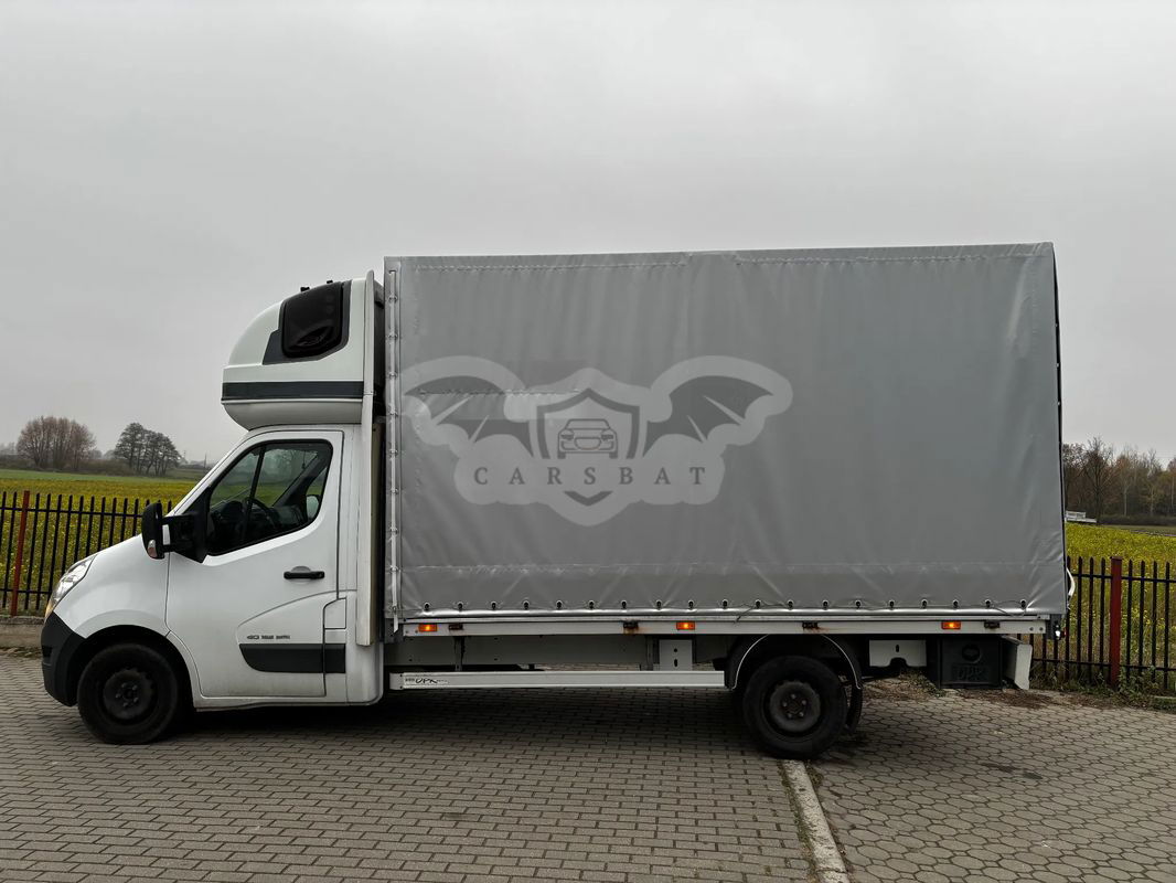 Renault Master 2015