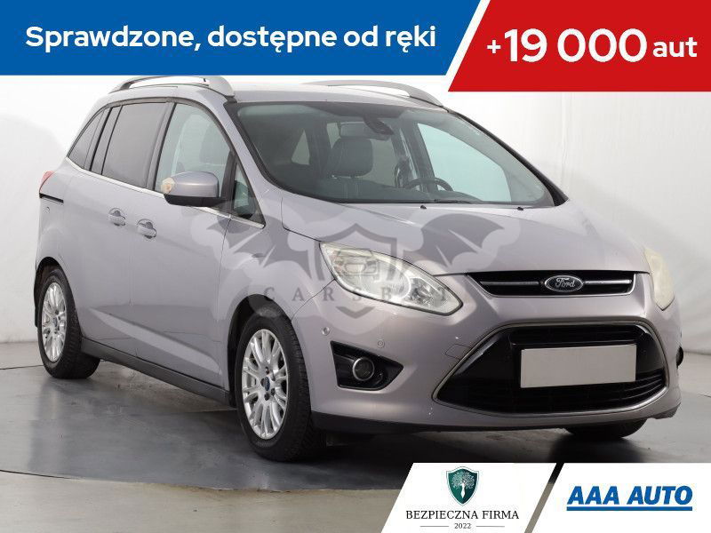 Ford Grand C-Max 2011