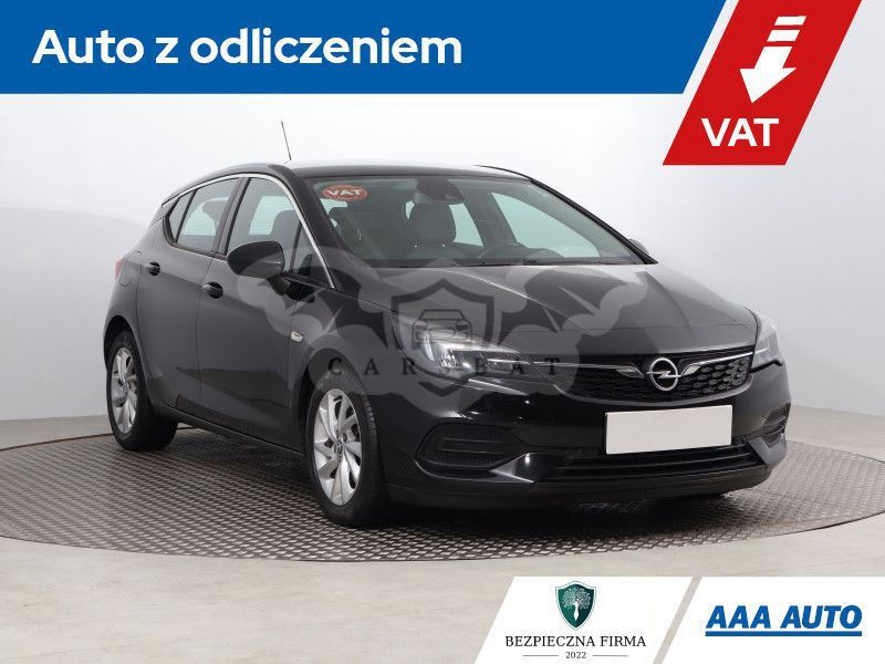 Opel Astra K 2021