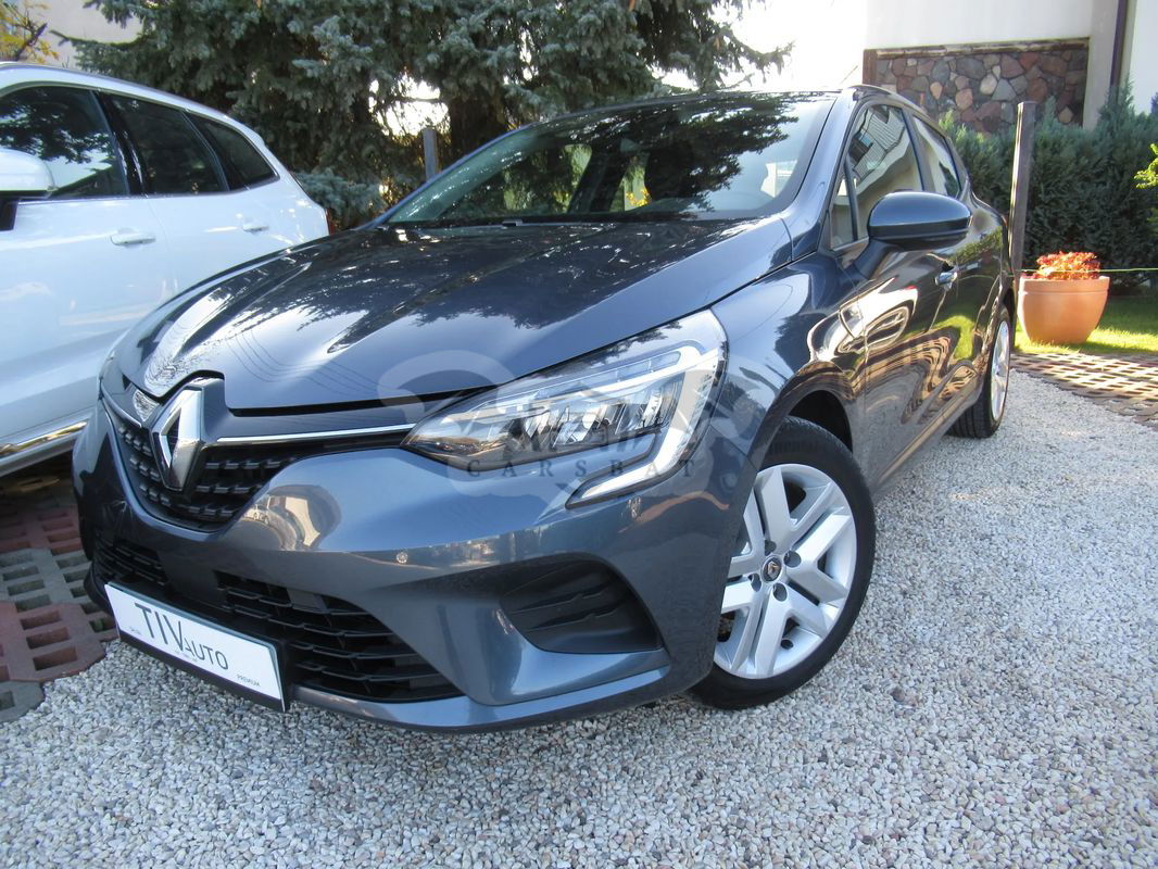 Renault Clio V 1.0 TCe Zen 2021
