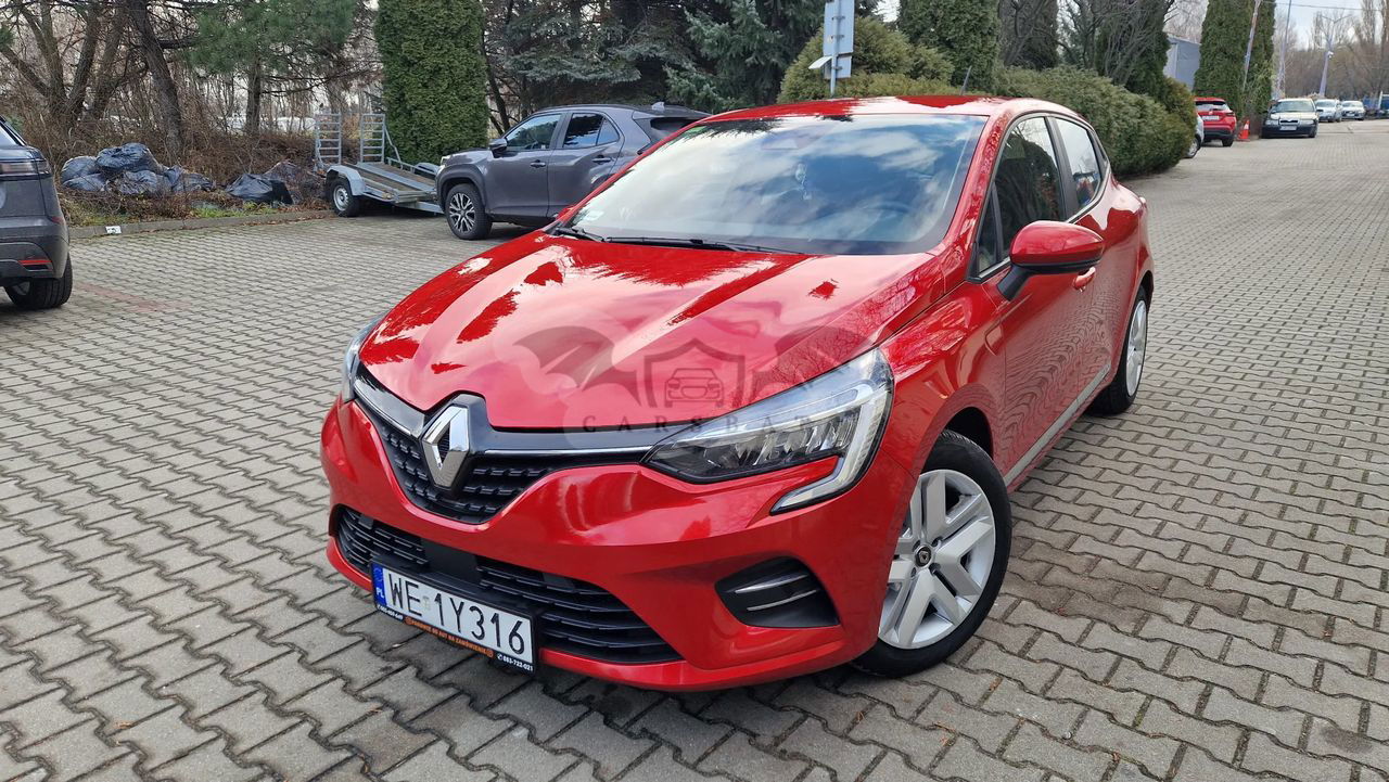 Renault Clio V 1.0 TCe Intens 2020